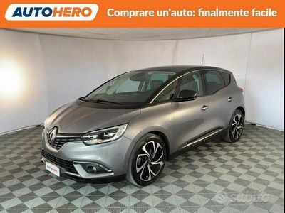 Usata Renault Scénic IV Bose Edition 110 CV (80 kW) 2017 Grigio Monovolume