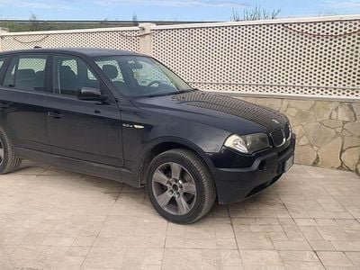 Brugt BMW X3