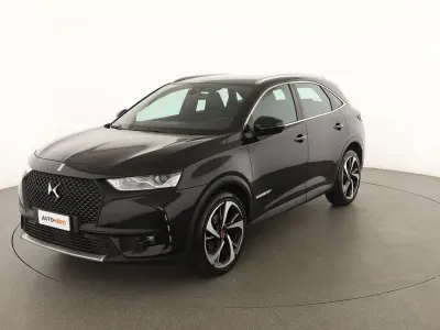 Usata DS Automobiles DS7 Crossback Grand Chic 180 CV (132 kW) 2020 Nero SUV