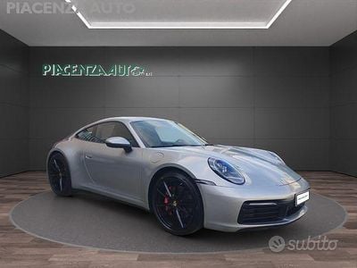 Usata Porsche 911 Carrera S 2022 Nero