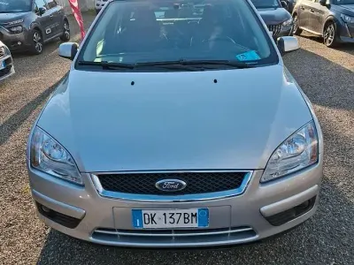 Usata Ford Focus 2005 Grigio Station wagon