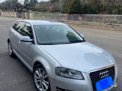 usata Audi A3 Sportback 1.6 tdi Ambition