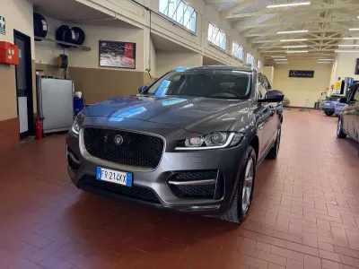 Usata Jaguar F-Pace