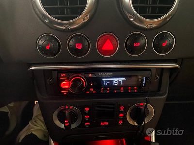 Second-hand Audi TT