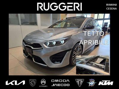 usata Kia ProCeed 1.5 T-GDI DCT GT Line Special Edition