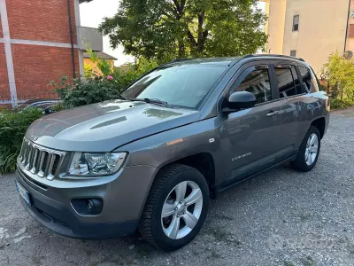 Usata Jeep Compass