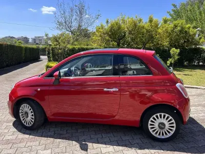 Usata Fiat 500 Lounge 69 CV (50 kW) 2007 Utilitaria