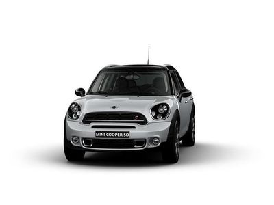 Usata Mini Cooper SD Countryman 143 CV (105 kW) 2014 SUV