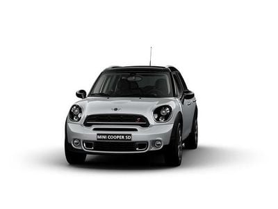Usata 2014 Mini Cooper SD Countryman SUV | 9500 € (Buon prezzo)