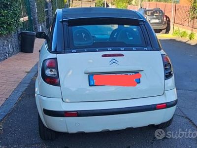 Usata Citroën C3 2008 Bianco Utilitaria