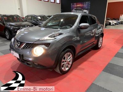 usata Nissan Juke 1.6 GPL Eco Acenta usato