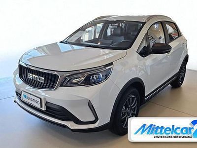 Nuova EMC QUATTRO 103 CV (75 kW) 2025 Bianco SUV