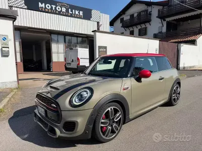 Usata Mini John Cooper Works
