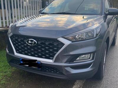 usata Hyundai Tucson Xtech