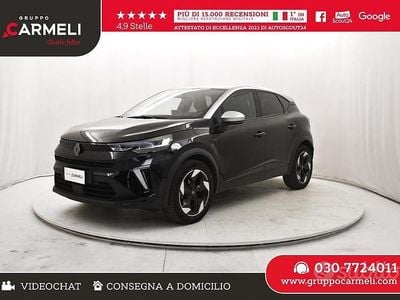 Usata Renault Captur Techno 91 CV (66 kW) 2025 Nero SUV