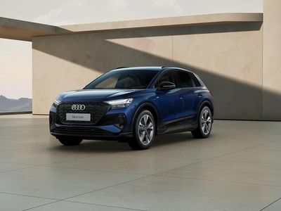 Käytetty Audi Q4 e-tron