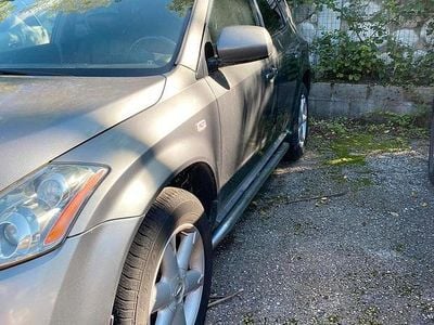 Usata Nissan Murano 234 CV (172 kW) 2005 Grigio SUV