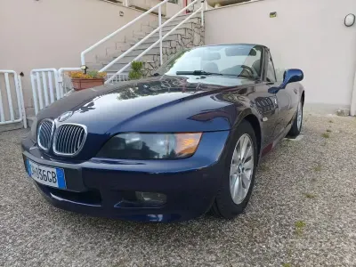 Usata BMW Z3 140 CV (102 kW) 1996 Cabrio