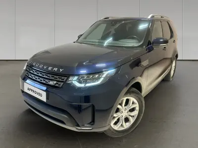 Second-hand Land Rover Discovery 5