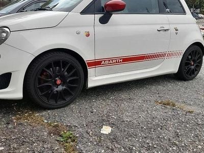 Usata Abarth 595 160 CV (117 kW) 2016 Berlina