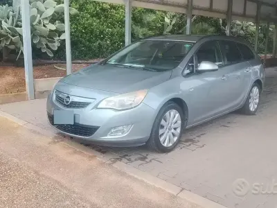 Occasion Opel Astra 125 ch (91 kW) 2011 Break