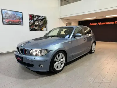 Usata BMW 120