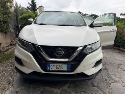 Usata Nissan Qashqai