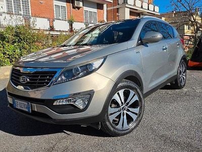 Usata Kia Sportage 163 CV (119 kW) 2010 SUV