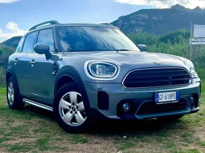 Usata Mini Cooper Countryman Classic 136 CV (100 kW) 2022 Grigio SUV