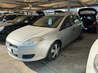 Usata Fiat Bravo 120 CV (88 kW) 2007 Grigio Utilitaria