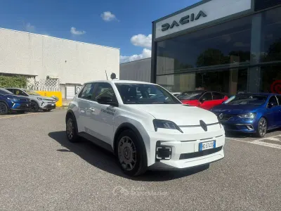 Begagnad Renault 5 E-Tech