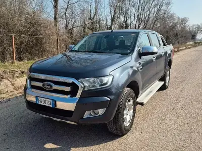 Usata Ford Ranger Limited 160 CV (117 kW) 2016 Pick-up