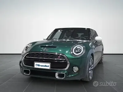 Usata Mini Cooper SD