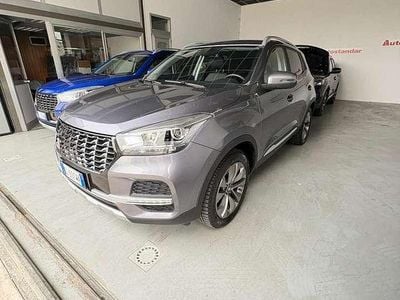 Usata DR DR 4.0 117 CV (86 kW) 2022 Grigio SUV