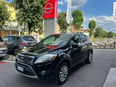 Occasion Ford Kuga Titanium 140 ch (102 kW) 2010 Noir SUV