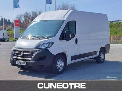 Occasion Fiat Ducato 33 140 ch (102 kW) 2020 Blanc Van