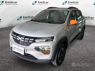 Usata Dacia Spring