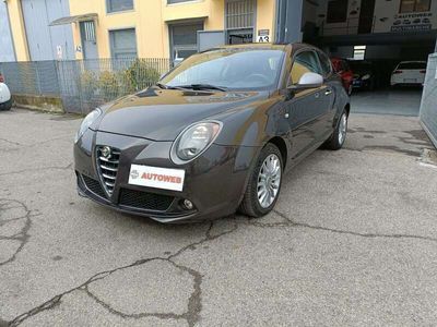 usata Alfa Romeo MiTo MiTo1.3 jtdm Distinctive 85cv