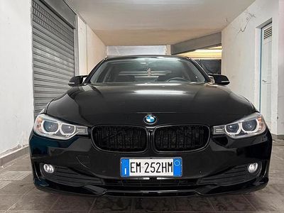 Usata BMW 318 2012 Berlina