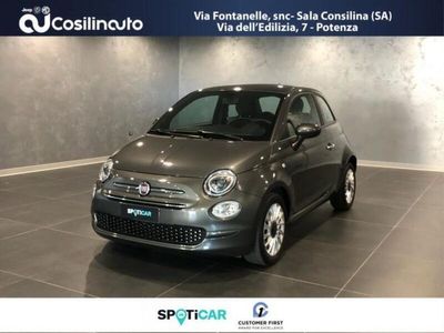 usata Fiat 500 1.0 Hybrid 69Cv Lounge