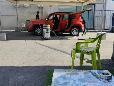 Usata Jeep Renegade 120 CV (88 kW) 2019 Rosso SUV