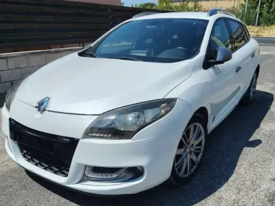 Usata Renault Mégane GrandTour 110 CV (80 kW) 2012 Station wagon