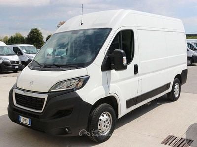 Bianco Usata 2019 Peugeot Boxer S Furgone | 17.200 €