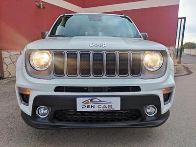 usata Jeep Renegade 1.6 Mjt 120 CV Limited