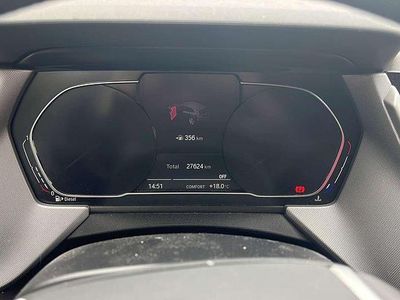 Usata BMW 116 Advantage 116 CV (85 kW) 2020 Argento Utilitaria