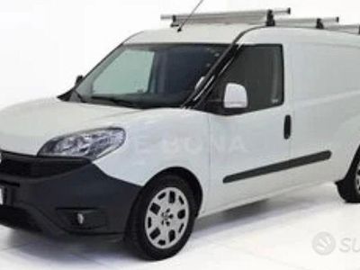 Usata Fiat Doblò 120 CV (88 kW) 2019 Bianco Monovolume