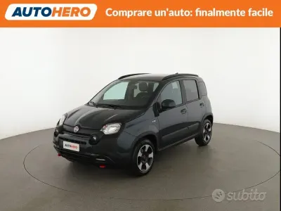 Occasion Fiat Panda S 69 ch (50 kW) 2023 Vert Citadine