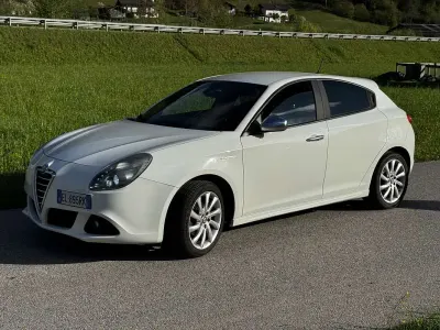 Second-hand Alfa Romeo Giulietta