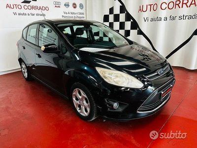 usata Ford C-MAX 1.6 TDCi 115CV Plus