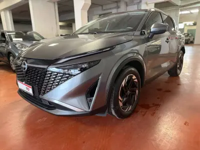 Usado Nissan Qashqai